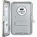 Intermatic Led Outdoor Digital Timer 24Hr 7Day Gm40Ave-R