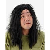 ボサボサ長髪かつら