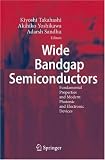 Wide Bandgap Semiconductors: Fundamental Properties and Modern Photonic and Electronic Devices