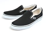 (バンズ) VANS SLIP ON(スリッポン) V98CL BLACK