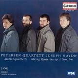 Haydn String Quartets Op. 1 Nos. 1-6 / Petersen Quartet