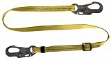 FallTech 7209 6-Foot Adjustable Web Restraint Lanyard