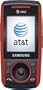 Samsung a737 Red Phone (AT&T)