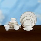 Lenox Pearl Gold Tableware Collection