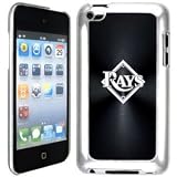 Apple iPod Touch 4 4G 4th generation hard back case cover Tampa Bay Rays