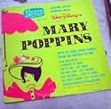 Walt Disney's STORY OF MARY POPPINS - Academy Award Winning Music - (LP Vinyl)