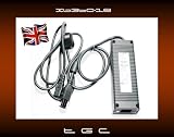 Electronics : TGC Grey Xbox 360 Replacement Power Supply Unit (PSU) Power Brick 3 Pin UK