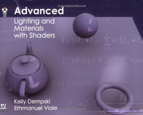 Advanced Lighting and Materials with Shaders 1556222920 pdf