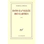 Dans la vall�e des larmes