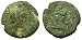 Hadrian, 11 August 117 - 10 July 138 A.D., Crete; Bronze AE 16