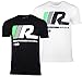 Young & Reckless Men's Laser Focus T-Shirt-Black/Multi