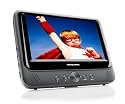 Nextbase NB49-A 9-inch Portable DVD Player with Car Mount and Power Cable