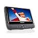 Nextbase NB49 - A / SDV49-A 9-inch Portable DVD Player with Car Kit and Integrated Battery