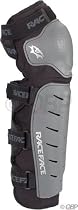 RaceFace Rally DH MD Leg Armor Black