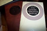 Sanseido's New Concise English Japanese Dictionary (Leather Bound in Slip case)