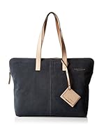 Francesco Biasia Bolso asa de mano Mysterious Scamos (Azul Marino)