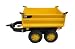 Rolly Toys by Kettler Cat Mega Trailer