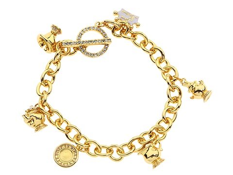 Beauty & the Beast Tea Bracelet - Disney Couture