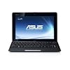 Asus - 1015BX-BLK174S - Netbook 10.1" (25,65 cm) - AMD Dual Core C50 - 320 Go - RAM 1024 Mo - Windows 7 - Dur�e de batterie: jusqu'� 7h d'utilisation - Noir
