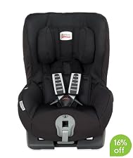 Britax King Plus - Jet