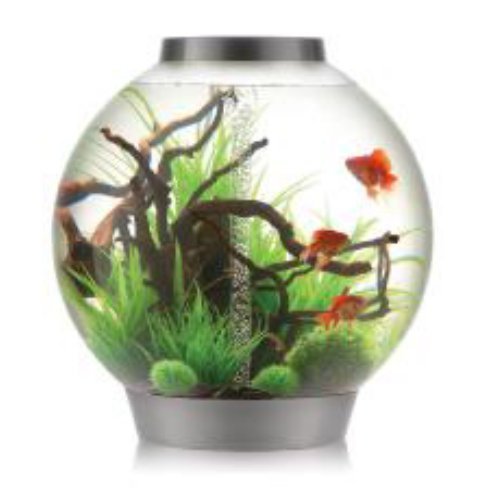 Reef One Biorb 105 Aquarium With Led Lighting - Black Reef One Biorb 105 Aquarium With Led Lighting - Black