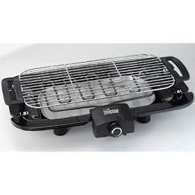 Electric Table Grill - Table Electric BBQ Grill With thermostat Heat Control