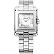 Chopard Happy Sport Square Steel Diamond Ladies Watch 278516-3002