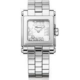 Chopard Happy Sport Square Steel Diamond Ladies Watch 278516 3002 Chopard Happy Sport Square Steel Diamond Ladies Watch 278516-3002