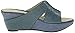 OTBT Women's Hannibal Wedge Sandal
