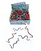 12 Stretchy Snakes - Assorted Colours