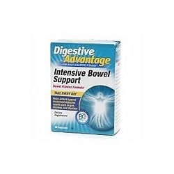 Digestive Advantage Intensive Bowel Support, 96 Counts Capsules