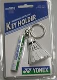 Yonex Key Chain with Mini-shuttle and Whistle