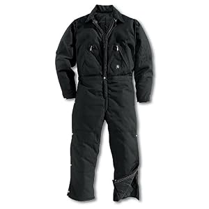 Short Carhartt� Arctic Quilt Lined Extremes� Coverall