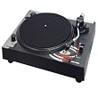 Pyle PLTTB1 Professional Belt-Drive Manual Turntable