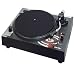 Pyle PLTTB1 Professional Belt-Drive Manual Turntable