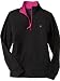 Old Navy Women's Black Jack Womens Half-Zip Track Jackets