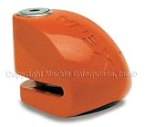 Xena XX6-OR Motorcycle Disc Brake Lock - Alarm Locks