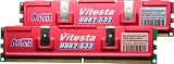 2gb Vitesta Ddr2 800mhz Pc6400 Dual Kit