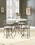 Hanover Five Piece Counter Height Dining Set