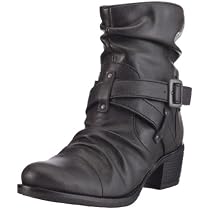 ESPRIT I10341 Julie Bootie, Damen Stiefel