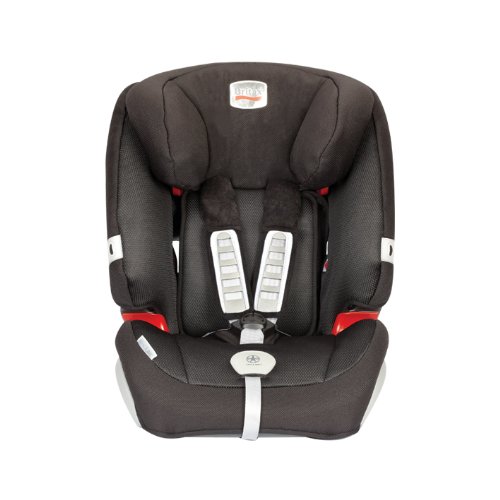 Britax Evolva 1-2-3 Plus Group Car Seat (Jet)