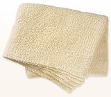 �y KASHWERE �z �i�J�V�E�F�A/�J�V�E�G�A�j Straw Throws-Solid BLANKET �u�����P�b�g(t-30-08-52) (137�~187����, Straw)