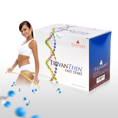 TrivanThin - European Weight Control System (Servings per Container: 28)