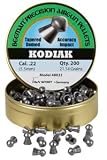 Beeman .22cal Kodiak 5.5mm 21.14gr 200ct
