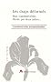 Les draps d�form�s : Moi, CarolineC�cile, �lev�e par deux m�res...