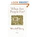 What Are People For?: Essays