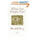 What Are People For?: Essays