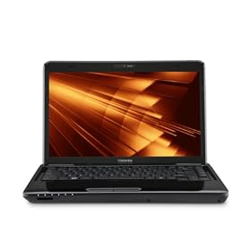 Toshiba Satellite L645-S4026 LED TruBrite Laptop