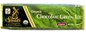Organic Chocolate Green Tea Bar