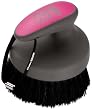 Oster Equine Care Series Face Finishing Brush, Medium Bristle, Natural Horse Hair, Pink Oster Equine Care Series Face Finishing Brush, Medium Bristle, Natural Horse Hair, Pink